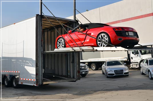 Car Transport from Bangalore to Delhi – Reliable Services by Car24cargo